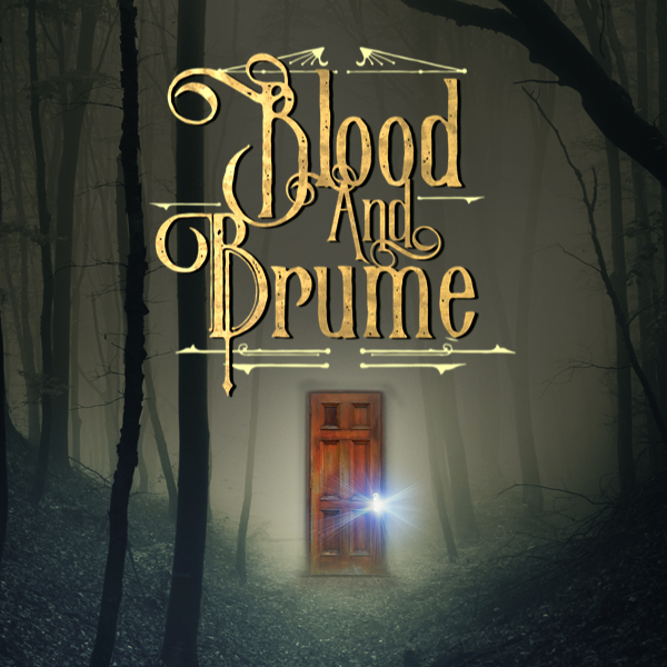 Blood and Brume book promotion